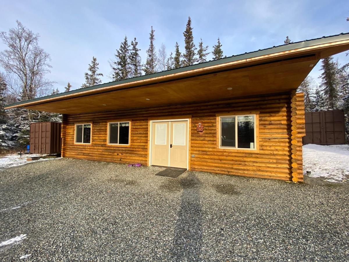 Alaska Knotty Pine B&B Palmer Exterior foto